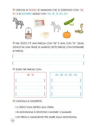 Quaderni di lettura e compresione del testo -...