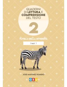 Quaderni di lettura e compresione del testo 2 - I testi 1 2