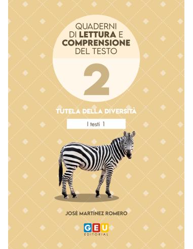 Quaderni di lettura e compresione del testo 2 -...