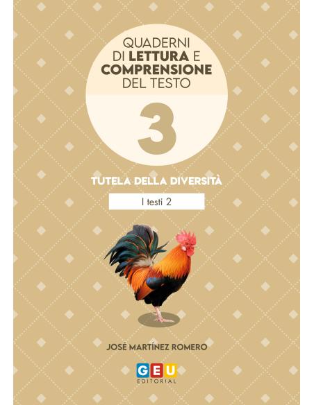 Quaderni di lettura e compresione del testo 3 - I testi 2