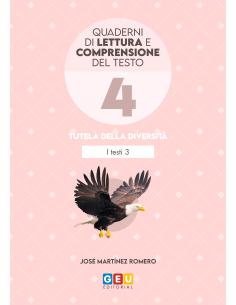 Quaderni di lettura e compresione del testo 4 - I testi 3 2