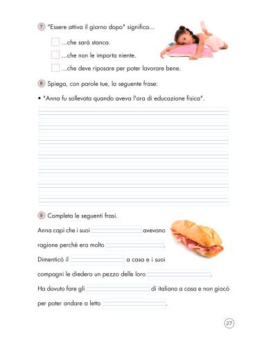 Quaderni di lettura e compresione del testo 5 -...