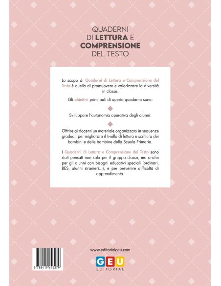 Quaderni di lettura e compresione del testo 5 - I testi 4