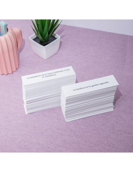 Giochi Didattici Autismo | Storie Sequenziate con pittogrammi per l'autismo