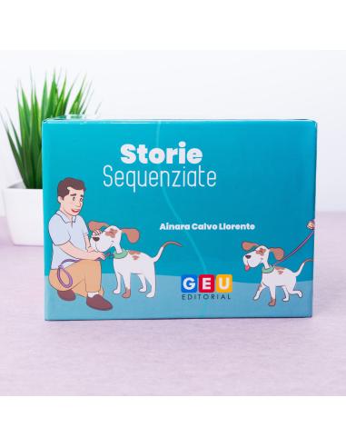 Giochi Didattici Autismo | Storie Sequenziate...