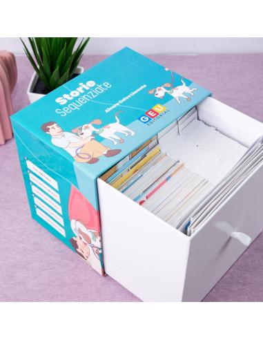 Giochi Didattici Autismo | Storie Sequenziate...