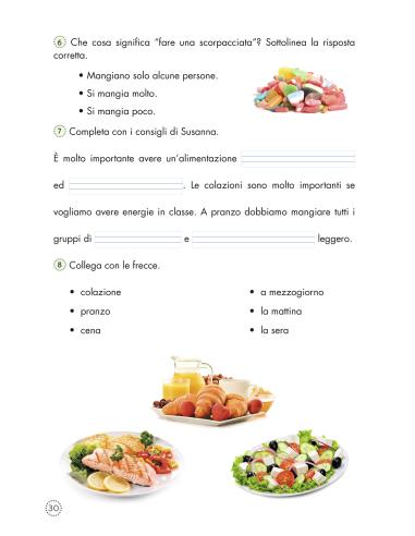 Quaderni di lettura e comprensione del testo 7