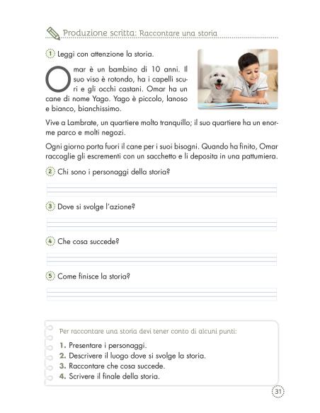 Quaderni di lettura e comprensione del testo 7