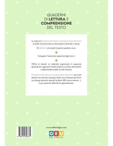 Quaderni di lettura e comprensione del testo 7