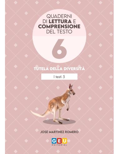 Quaderni di lettura e compresione del testo 6 -...