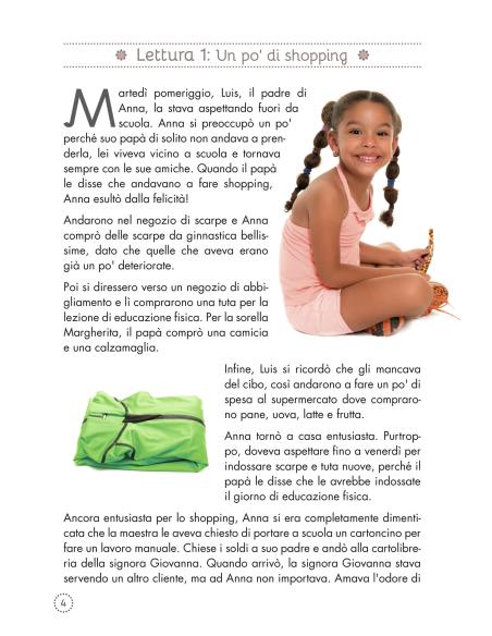 Quaderni di lettura e compresione del testo 6 - I testi 5