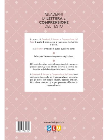 Quaderni di lettura e compresione del testo 6 -...