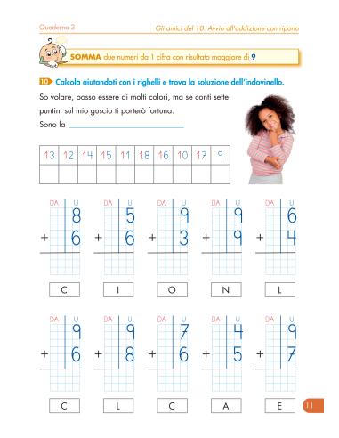 Quaderno operativo di rinforzo per la...