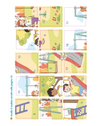 Quaderno operativo di rinforzo per la...