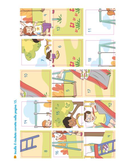 Quaderno operativo di rinforzo per la matematica Calcolo 3