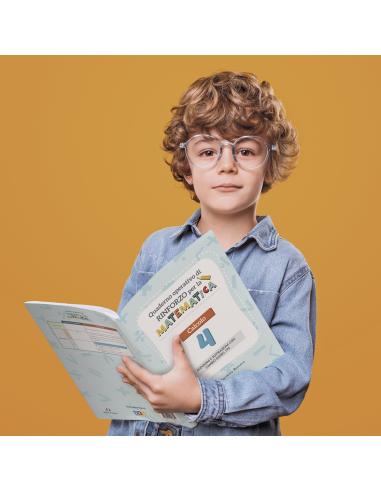 Quaderno operativo di rinforzo per la...