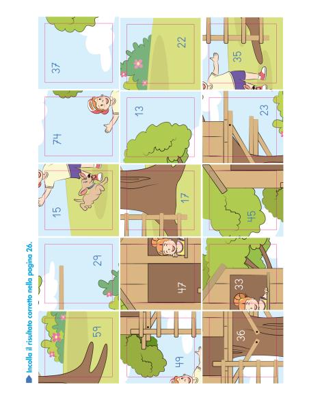 Quaderno operativo di rinforzo per la matematica Calcolo 4