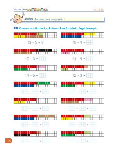 Quaderno operativo di rinforzo per la...