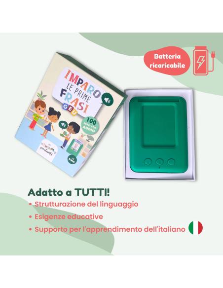 Imparo le prime frasi