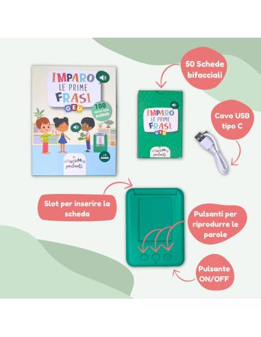 Imparo le prime frasi