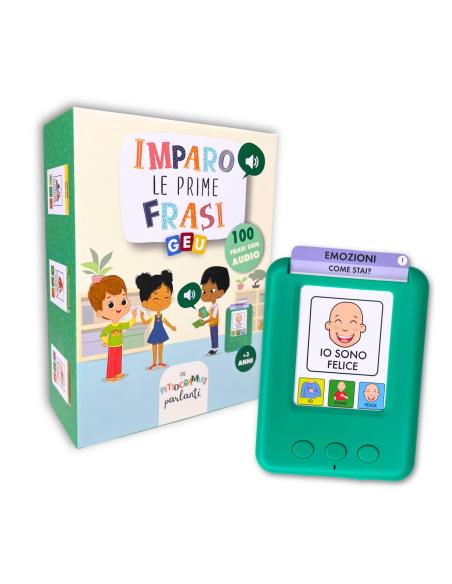 Imparo le prime frasi