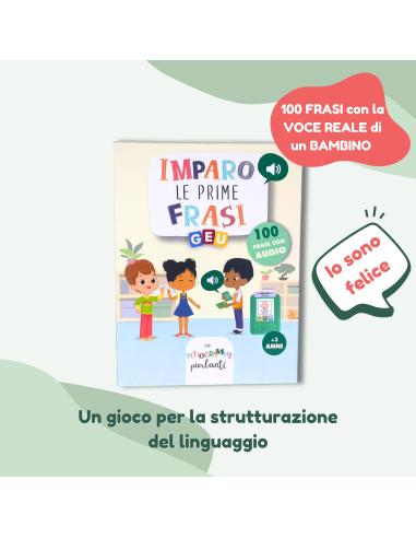 Imparo le prime frasi