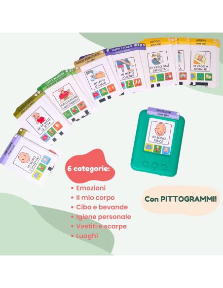 Imparo le prime frasi