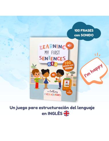 Imparo le prime frasi (Inglese)