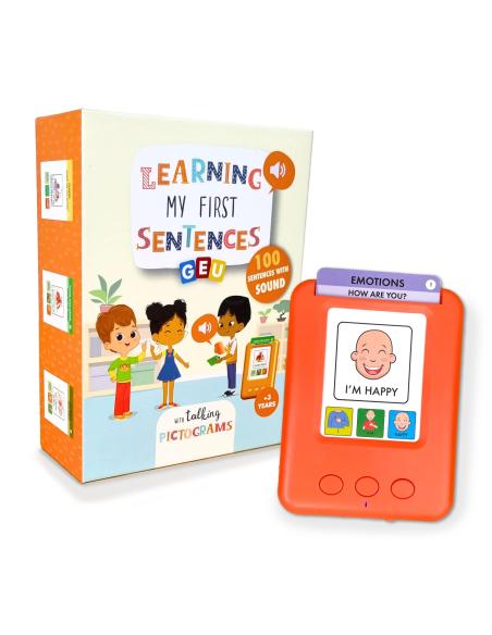 Imparo le prime frasi (Inglese)