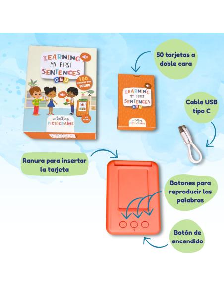 Imparo le prime frasi (Inglese)