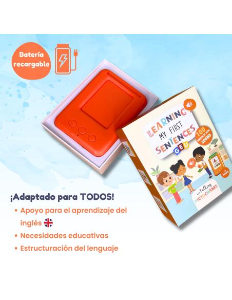 Imparo le prime frasi (Inglese)