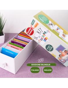 Il Kit Dei Pittogrammi Bilingue Italiano/Inglese 2
