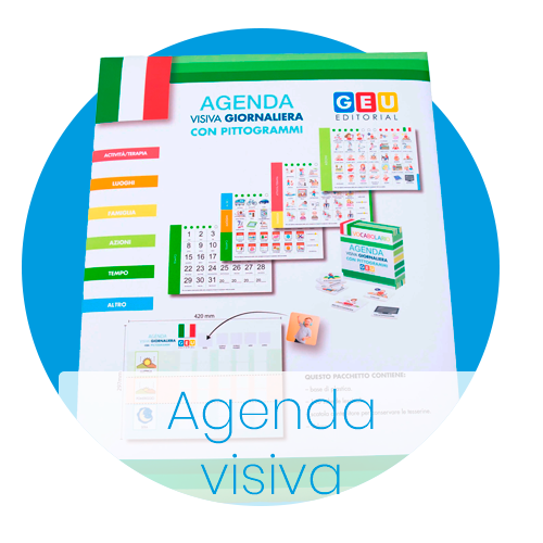 Agenda visiva