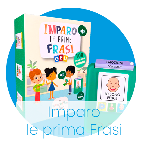 Imparo le prima frasi